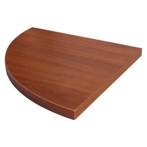 Angolare 800 x 800 mm colore ciliegio