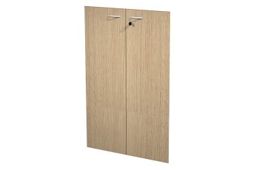 Medium wooden doors Lione 800 x 20 x 1,150 mm