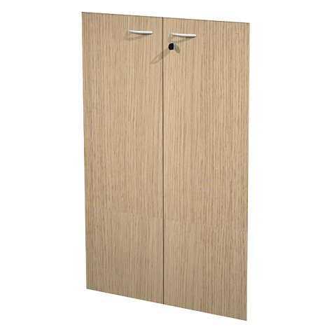 Medium wooden doors Lione 800 x 20 x 1,150 mm
