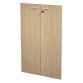 Medium wooden doors Lione 800 x 20 x 1,150 mm