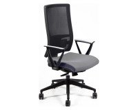 Sedia girevole UNISIT NDAE Nereide King L grigio