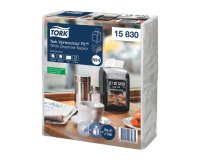 Tovaglioli Tork bianco 6 unità da 120 fogli