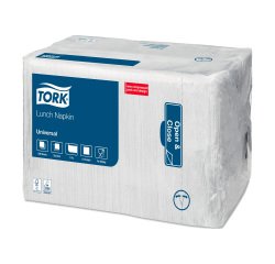 Tovaglioli Tork Lunch bianco 500 unità