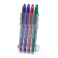 Pilot Ballpoint Pen Frixion 0.7 mm Assorted Pack of 4