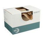 FasFil® Mini Sealed Air - Sistema per il riempimento del vuoto dei pacchi con carta, 38,1 cm x 366 m