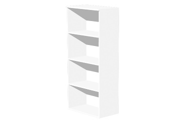 High Cabinet Lione 800 x 350 x 1.800 mm
