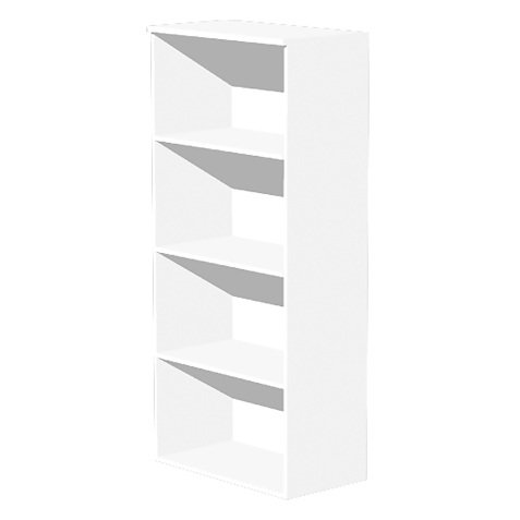 Mobile alto a giorno l 80 x p 35 x h 180 cm