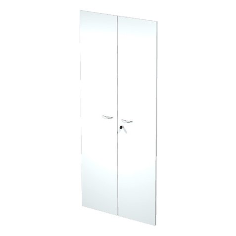 Coppia ante in legno Lione 800 x 20 x 1.750 mm