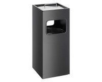 Posacenere a colonna DURABLE nero