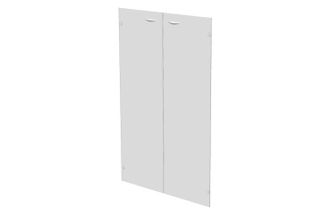 Coppia ante vetro Artexport Base Plus Trasparente 800 x 1.150 mm