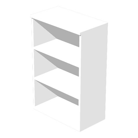 Mobile Easy 3 800 x 350 x 1,200 mm