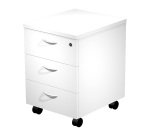 Caisson bois Cubo 3 tiroirs