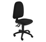 Sedia girevole UNISIT JUYG Jupiter Eco nero