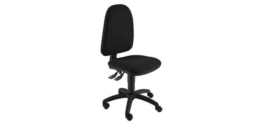Sedia girevole UNISIT JUYG Jupiter Eco nero