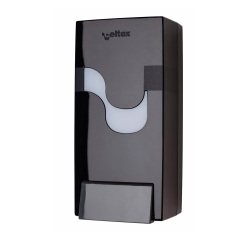 En_dispenser megamini black mousse lavamani