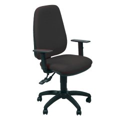 En_sedia girevole nero unisit teti operatdl