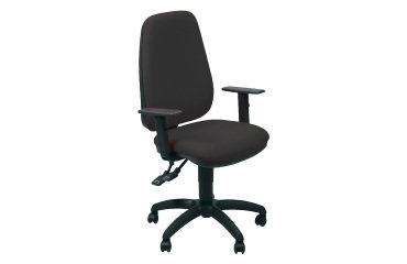 En_sedia girevole nero unisit teti operatdl
