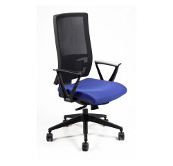 Sedia girevole UNISIT NDAE blu