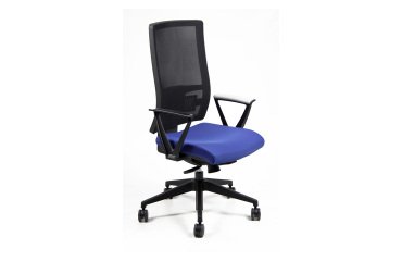 Sedia girevole UNISIT NDAE blu