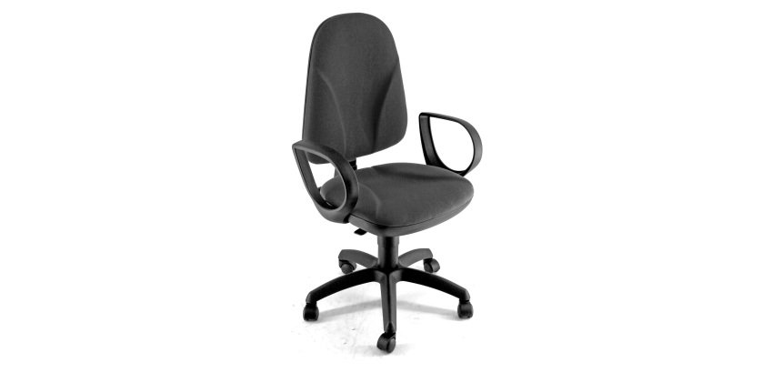 Sedia operativa Eco Smart girevole UNISIT Team TMTMI grigio
