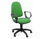 Sedia girevole UNISIT JUSB/SB Jupiter Eco verde