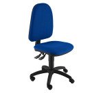 Sedia girevole UNISIT JUYG Jupiter Eco blu