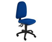 Sedia girevole UNISIT JUYG Jupiter Eco blu