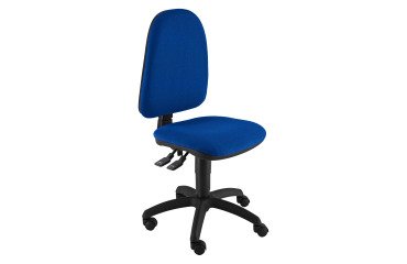 Sedia girevole UNISIT JUYG Jupiter Eco blu