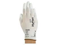 Guanti Ansell HyFlex 48-100 Nylon Poliuretano, bianco, 12 paia, taglia 11