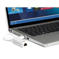 En_hamlet adattatore lan 10 100  usb 2.0