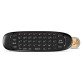 Mini tastiera e air mouse wireless senza fili Hamlet XRFKEYAIRM qwerty