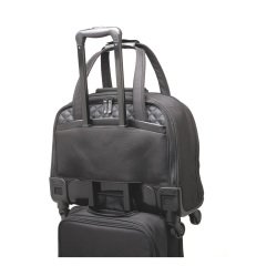 Kensington Contour 2.0 Laptop Spinner K60380WW 15.6 Inch Polyester Black 45 x 20 x 43 cm