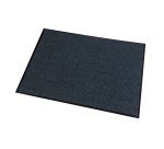 Tappeto d'ingresso Paperflow Green & Clean K480240 nero 60 x 80 mm