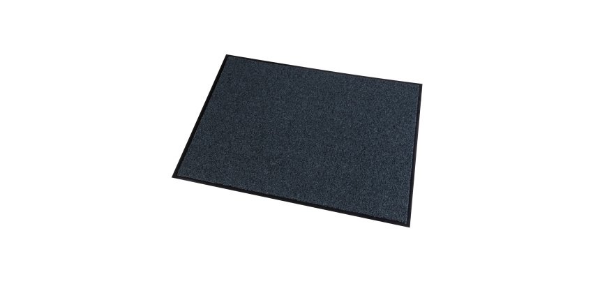Tappeto d'ingresso Paperflow Green & Clean K480240 nero 60 x 80 mm
