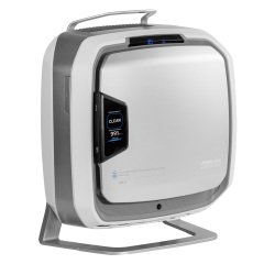 Purificatore d’aria da terra Fellowes Aeramax Pro AM3S PC Argento 52,8 x 26,9 x 57,6 cm