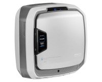Purificatore d’aria da muro Fellowes Aeramax Pro AM3 PC Argento 50,8 x 22,8 x 55,3 cm