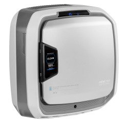 Purificatore d’aria da muro Fellowes Aeramax Pro AM3 PC Argento 50,8 x 22,8 x 55,3 cm