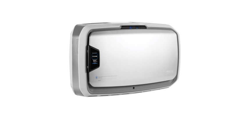 Purificatore d’aria da muro Fellowes Aeramax Pro AM4 PC Argento 88,1 x 22,8 x 49,7 cm