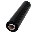 Film estensibile K555 Nero coprente 500 mm x 344 m 12 µ