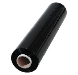 Film estensibile K555 Nero coprente 500 mm x 344 m 12 µ