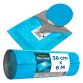 Scotch Flex and Seal Shipping Roll Blue 380mm x 6m, Easy Packaging Alternative to Postage Bags