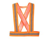 Bretelle alta visibilità Portwest HV55, arancione