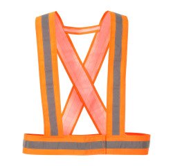 Bretelle alta visibilità Portwest HV55, arancione