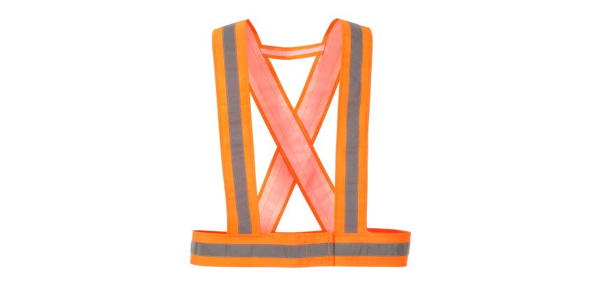 Bretelle alta visibilità Portwest HV55, arancione
