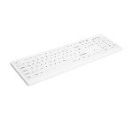 Tastiera sanificabile estesa USB