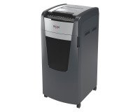 Distruggidocumenti Rexel Optimum Autofeed+ 600X, Taglio a Frammenti, Sicurezza P-4, 600 Fogli, 110L