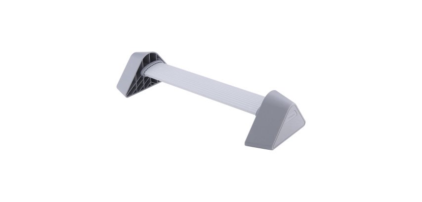 Poggiapiedi oscillante Kensington K58303WW grigio 559,3 x 118,5 x 218.1 mm