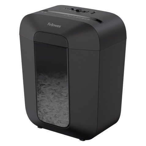 Fellowes Shredder LX45 Cross Cut Security Level P-4