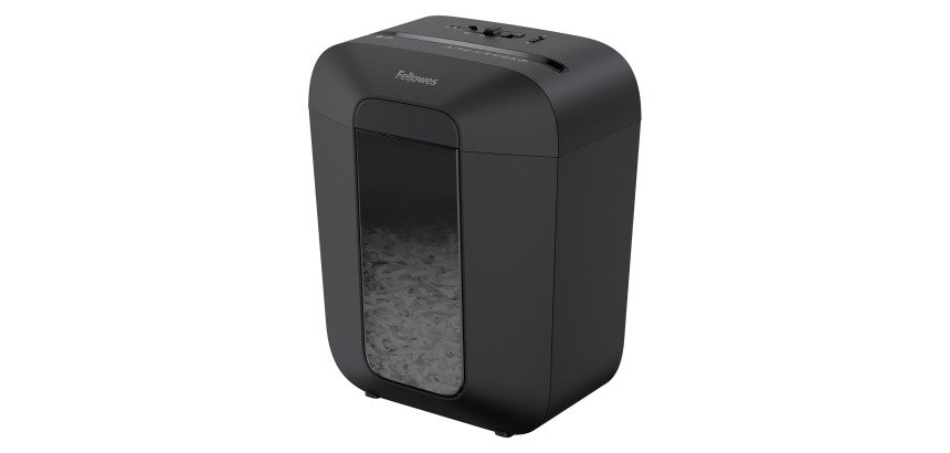 Fellowes Shredder LX45 Cross Cut Security Level P-4