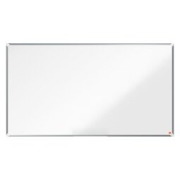 Lavagna bianca magnetica Nobo Premium Plus Acciaio 155 x 87 cm